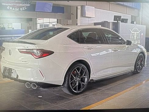 Used 2021 Acura TLX Type S AWD/4WD image 4