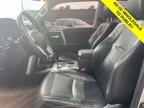 Used 2014 Toyota 4Runner Limited RWD image 21