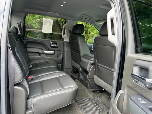 Used 2017 Chevrolet Silverado 1500 LT w/ All Star Edition RWD image 38