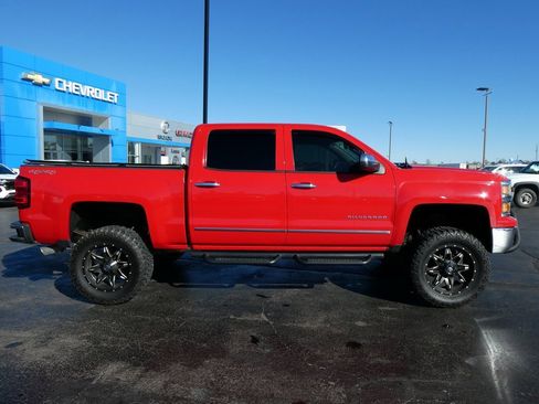 Used 2014 Chevrolet Silverado 1500 LTZ image 4