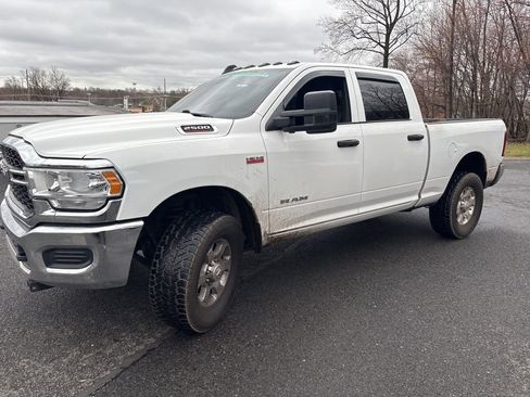 Used 2022 RAM 2500 Tradesman image 1