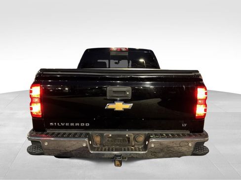Used 2015 Chevrolet Silverado 1500 LT w/ All Star Edition image 4