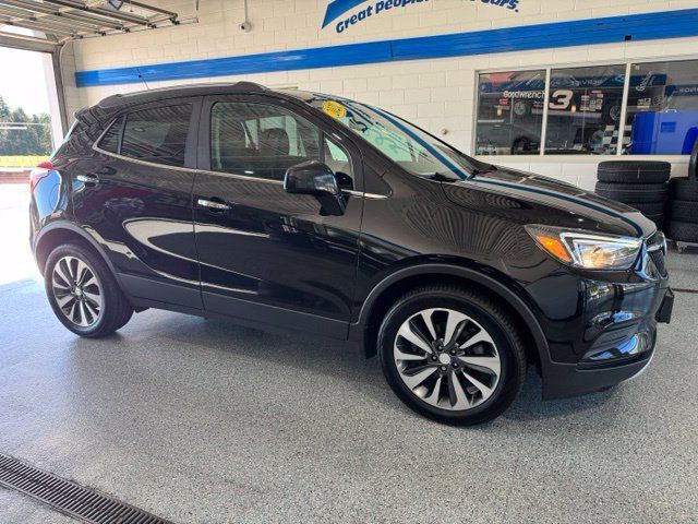 Used 2021 Buick Encore Preferred FWD image 12