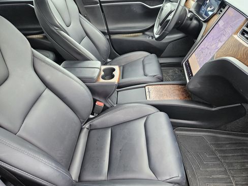 Used 2020 Tesla Model S Long Range Plus AWD/4WD image 12