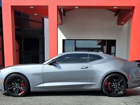 Used 2021 Chevrolet Camaro SS w/ Redline Edition image 4