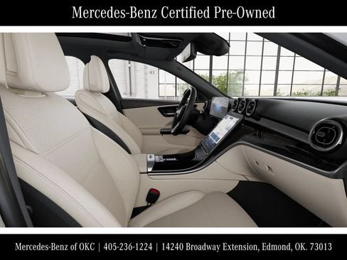Used 2026 Mercedes-Benz C 300 4MATIC Sedan image 5