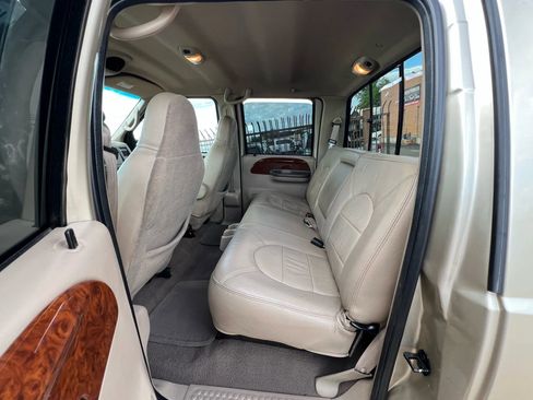 Used 2000 Ford F250 4x4 Crew Cab Super Duty image 17