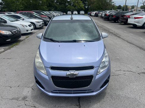 Used 2014 Chevrolet Spark LT FWD image 3
