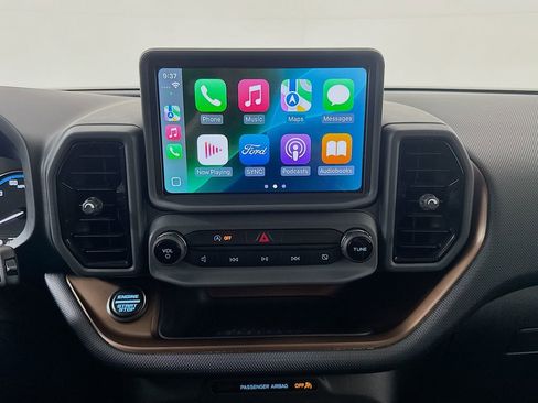 Used 2024 Ford Bronco Sport Outer Banks w/ Tech Package image 13