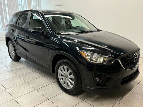 Used 2015 MAZDA CX-5 Touring FWD image 1
