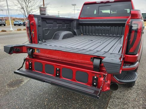 New 2026 GMC Sierra 2500 AT4 w/ AT4 Premium Plus Package image 9