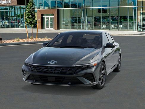 New 2026 Hyundai Elantra Sport FWD image 6