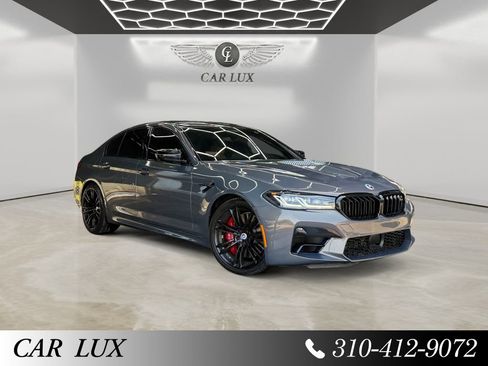 Used 2023 BMW M5 w/ Competition Package image 7
