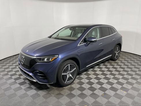 Certified 2023 Mercedes-Benz EQE 500 4MATIC SUV image 9