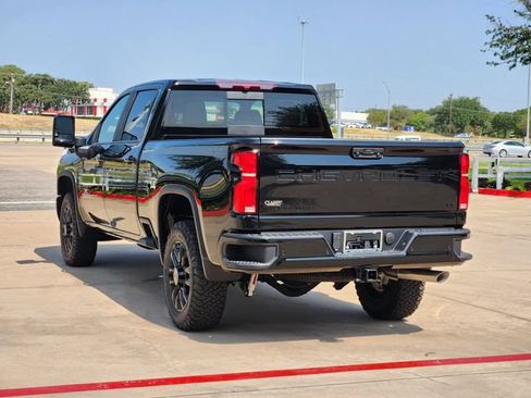New 2026 Chevrolet Silverado 2500 LT w/ Trail Boss Package AWD/4WD image 3