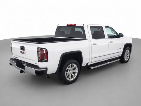 Used 2016 GMC Sierra 1500 SLT w/ SLT Premium Package AWD/4WD image 5
