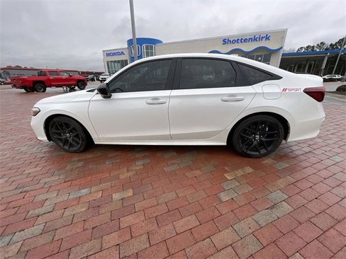 Certified 2025 Honda Civic Sport image 11