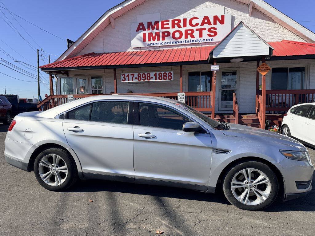 Used 2013 Ford Taurus SEL FWD image 1