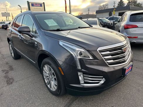 Used 2018 Cadillac XT5 Luxury w/ Driver Awareness Package image 8
