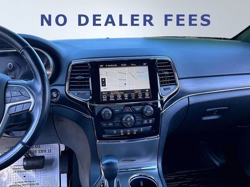 Used 2020 Jeep Grand Cherokee Limited image 9