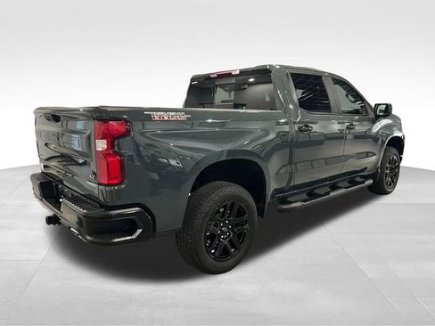 Used 2025 Chevrolet Silverado 1500 LT Trail Boss w/ Convenience Package II AWD/4WD image 7