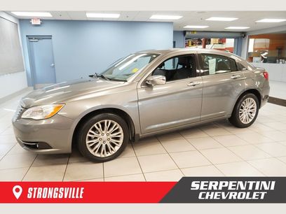 Used 2012 Chrysler 200 Limited