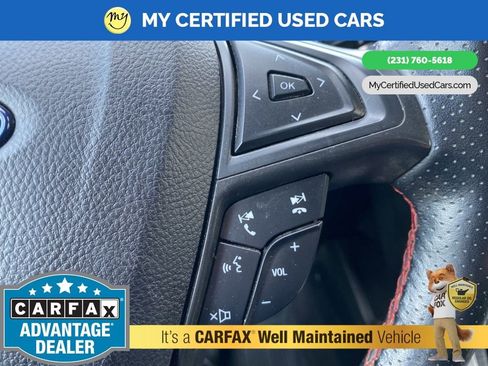 Used 2022 Ford Edge ST-Line AWD/4WD image 29