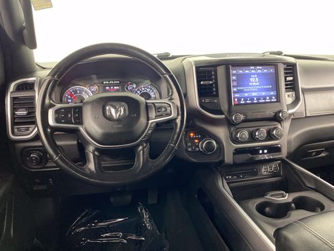 Used 2019 RAM 1500 Big Horn AWD/4WD image 37