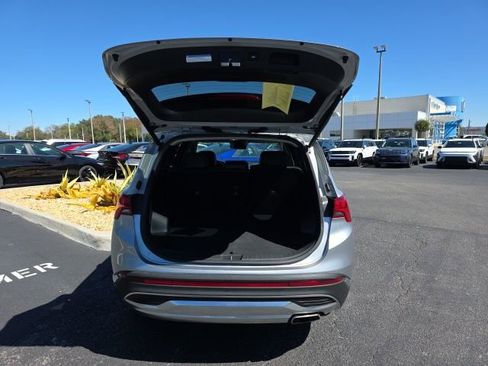 Certified 2022 Hyundai Santa Fe SEL w/ Convenience + Premium Package image 24