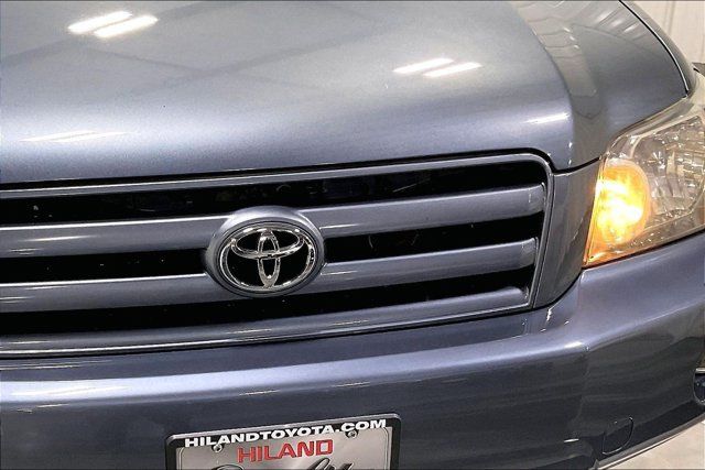 Used 2006 Toyota Highlander Limited AWD/4WD image 30