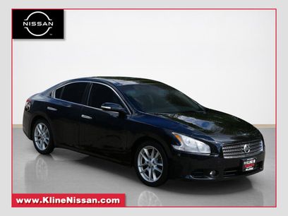 Used 2010 Nissan Maxima 3.5 SV w/ Premium Pkg