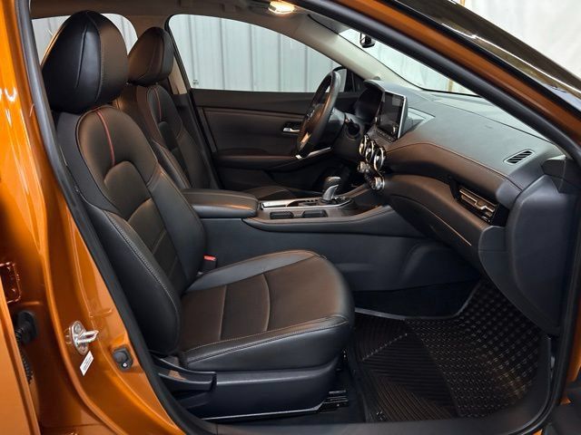 Used 2020 Nissan Sentra SR w/ Premium Package FWD image 20
