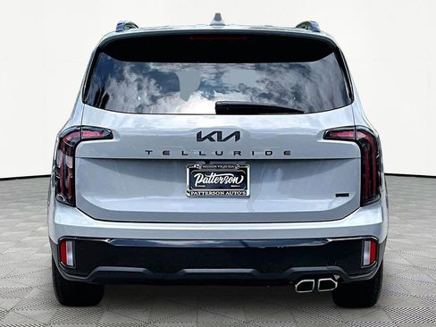 Certified 2023 Kia Telluride SX Prestige X-Line AWD/4WD image 4