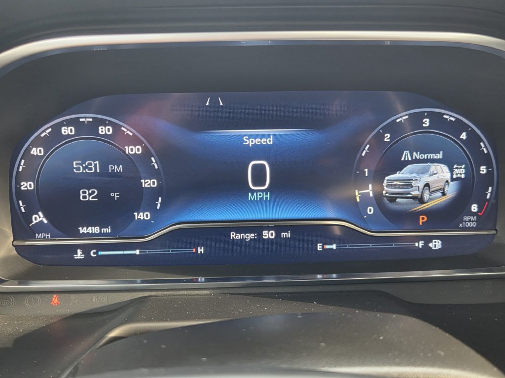 Used 2024 Chevrolet Tahoe Premier AWD/4WD image 20