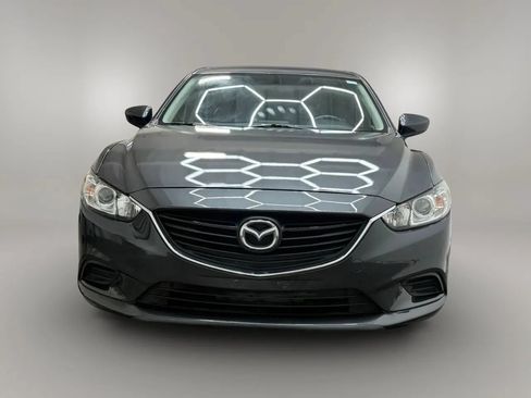 Used 2016 MAZDA MAZDA6 Sport FWD image 3