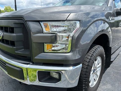 Used 2016 Ford F150 XL w/ Equipment Group 101A Mid AWD/4WD image 6