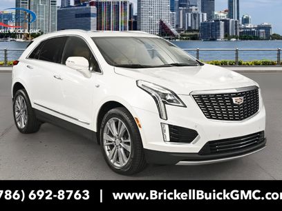 Used 2024 Cadillac XT5 Premium Luxury