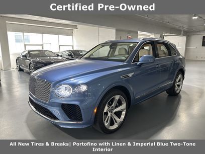 Used 2023 Bentley Bentayga