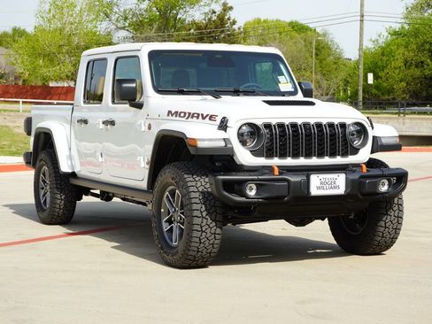 New 2026 Jeep Gladiator Mojave AWD/4WD image 5