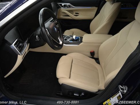 Used 2023 BMW i4 eDrive35 w/ Premium Package image 11