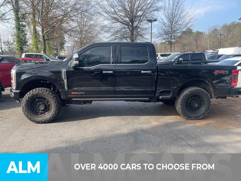 Used 2024 Ford F350 Platinum image 3