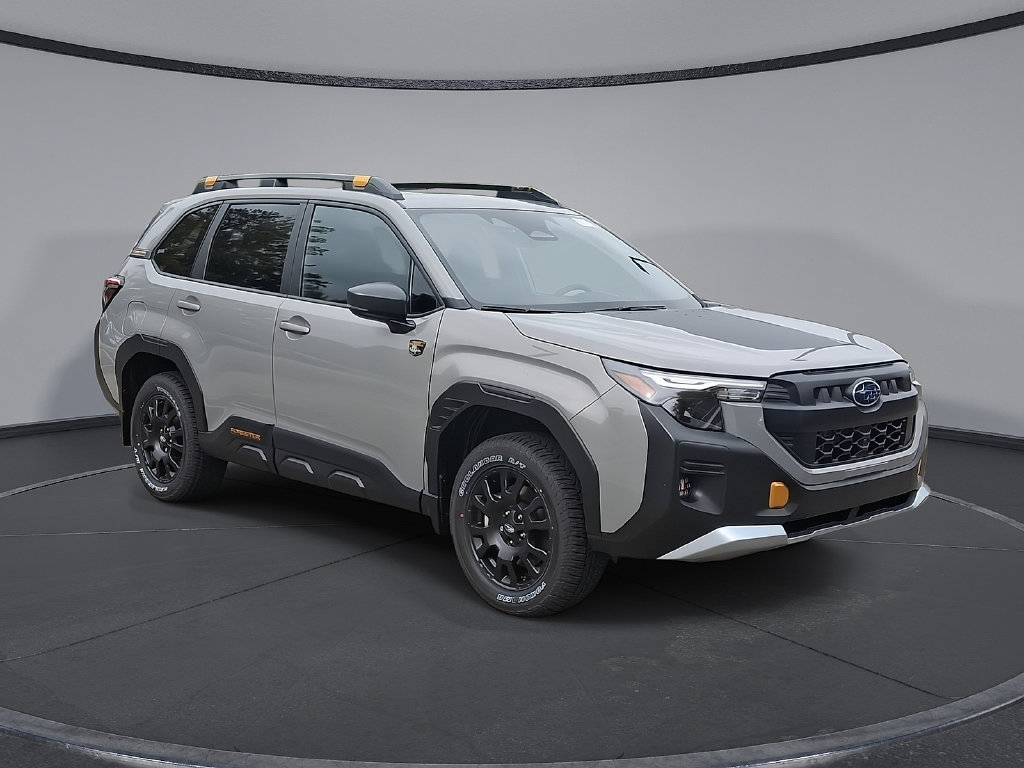 New 2026 Subaru Forester Wilderness AWD/4WD image 1