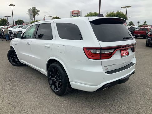 New 2026 Dodge Durango GT AWD/4WD image 5