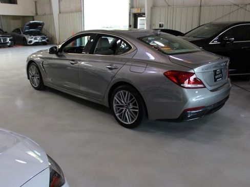Used 2020 Genesis G70 2.0T Elite image 40