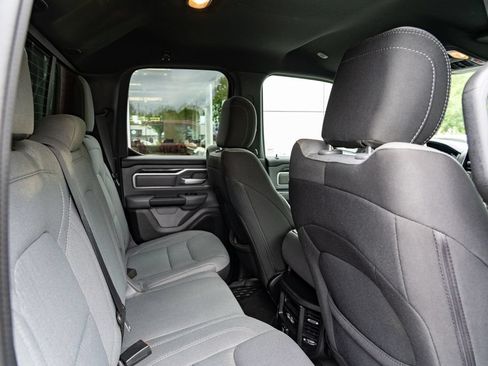 Used 2022 RAM 1500 Big Horn AWD/4WD image 27
