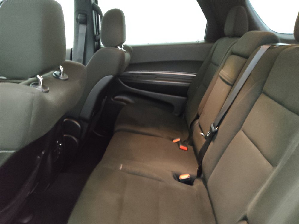 Used 2022 Dodge Durango SXT AWD/4WD image 18