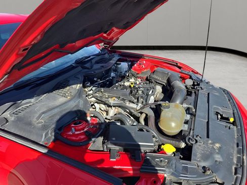 Used 2018 Ford Mustang Coupe image 30