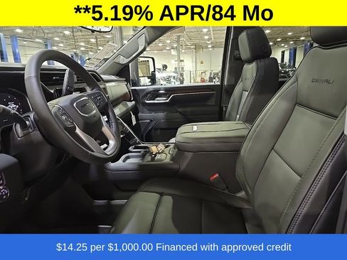 New 2026 GMC Sierra 3500 Denali w/ Denali Reserve Package image 18