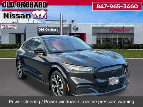 Used 2022 Ford Mustang Mach-E Premium image 5