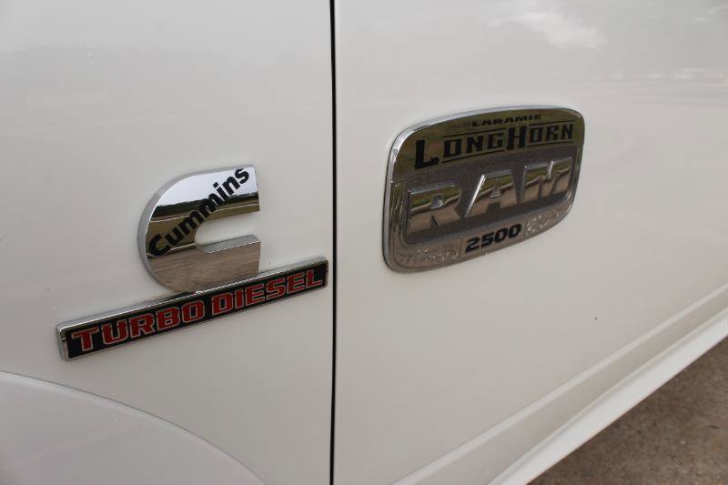 Used 2018 RAM 2500 Longhorn w/ Convenience Group AWD/4WD image 24
